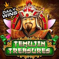 Temujin Treasures 